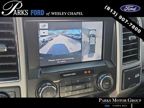 Certified 2019 Ford F250 Lariat w/ Lariat Ultimate Package AWD/4WD image 21