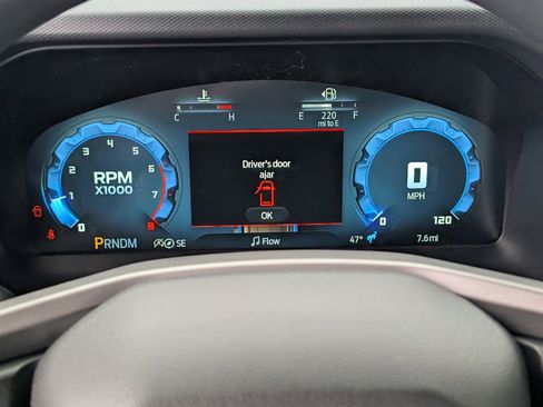 New 2025 Ford Bronco Base image 22