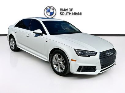 Used 2018 Audi A4 2.0T Ultra Premium