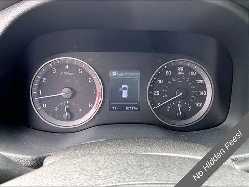 Used 2018 Hyundai Tucson SEL Plus AWD/4WD image 17