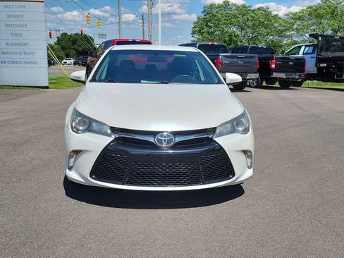 Used 2017 Toyota Camry SE FWD image 8