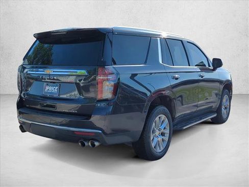 Used 2023 Chevrolet Tahoe Premier AWD/4WD image 5