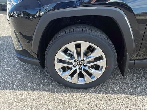 New 2025 Toyota RAV4 XLE Premium image 9