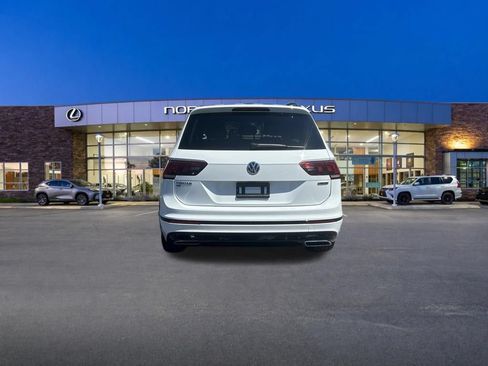 Used 2021 Volkswagen Tiguan SE R-Line AWD/4WD image 20