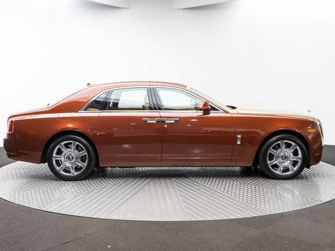 Used 2013 Rolls-Royce Ghost RWD image 55