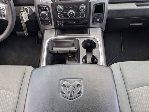 Certified 2023 RAM 1500 Classic SLT w/ Trailer & Traction Group AWD/4WD image 21
