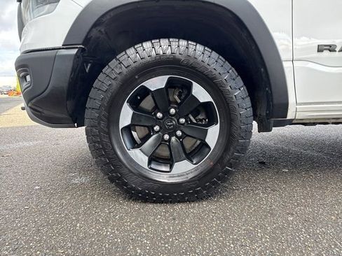 Used 2021 RAM 1500 Rebel w/ Level 1 Equipment Group AWD/4WD image 16