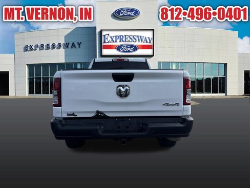 Used 2023 RAM 1500 Tradesman AWD/4WD image 5