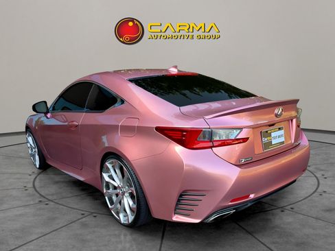Used 2017 Lexus RC 200t F Sport image 3