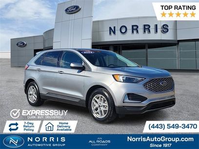 Used 2024 Ford Edge SEL