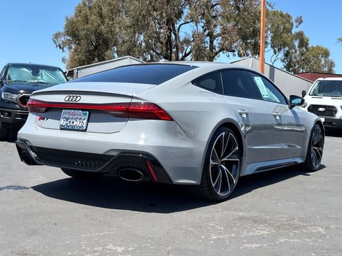 Used 2022 Audi RS 7 Sportback AWD/4WD image 13