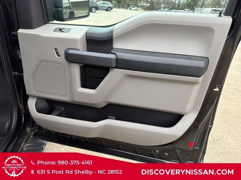 Used 2017 Ford F150 XL w/ Equipment Group 101A Mid image 33