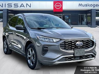 Used 2024 Ford Escape ST-Line