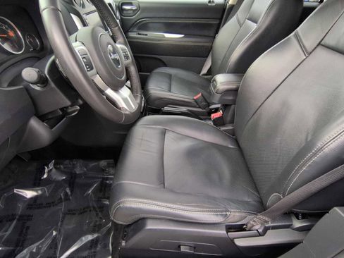 Used 2017 Jeep Compass High Altitude image 17