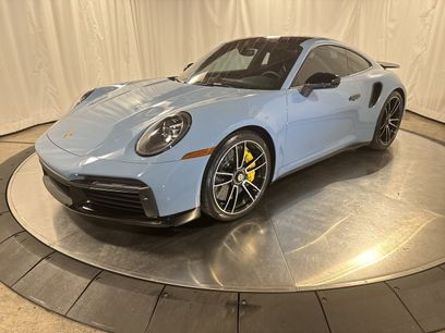 Used 2023 Porsche 911 Turbo S