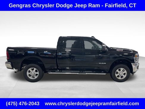 Certified 2026 RAM 2500 Big Horn AWD/4WD image 6
