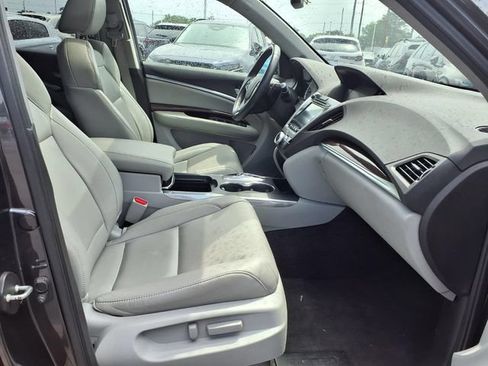 Used 2016 Acura MDX FWD image 18