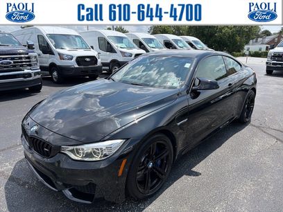Used 2015 BMW M4 Coupe