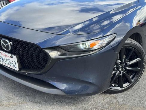 Used 2025 MAZDA MAZDA3 s Sport image 26