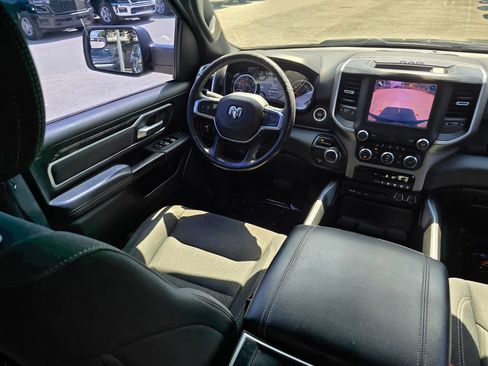 Certified 2019 RAM 1500 Big Horn RWD image 44