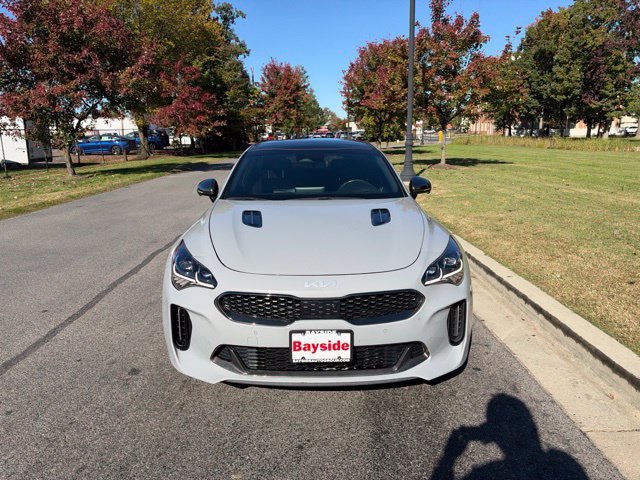 Certified 2023 Kia Stinger GT2 AWD/4WD image 4
