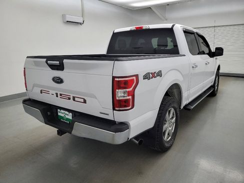 Used 2019 Ford F150 XLT w/ Equipment Group 302A Luxury AWD/4WD image 9