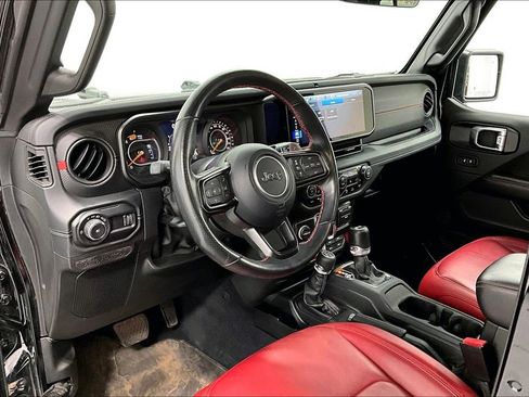Used 2024 Jeep Wrangler Unlimited Rubicon 392 AWD/4WD image 15