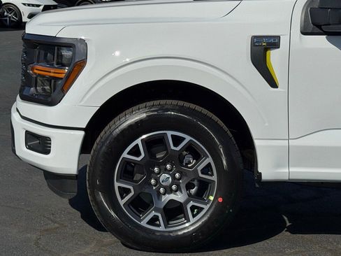 New 2025 Ford F150 STX w/ Equipment Group 200A image 36