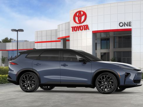 New 2026 Toyota Crown Signia AWD/4WD image 97