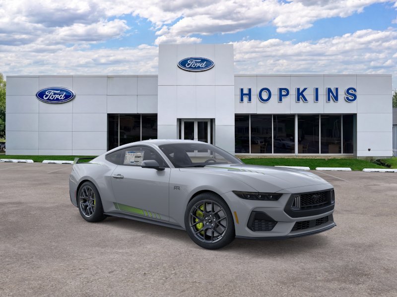 New 2026 Ford Mustang Premium w/ Mustang RTR Package RWD image 29