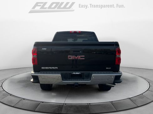 Used 2014 GMC Sierra 1500 SLT w/ Driver Alert Package image 6
