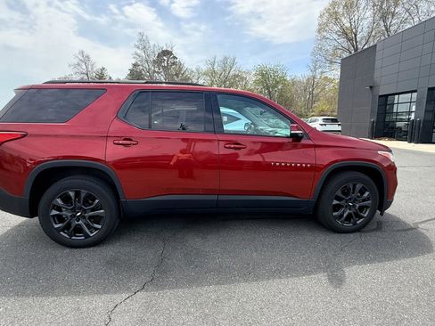 Used 2020 Chevrolet Traverse RS w/ LPO, Floor Liner Package image 2