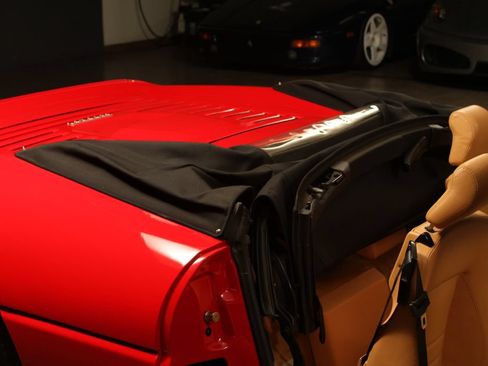 Used 1997 Ferrari F355 Spider RWD image 40