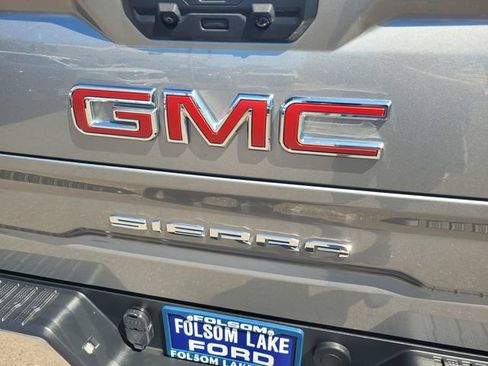 Used 2025 GMC Sierra 1500 SLT w/ SLT Premium Package AWD/4WD image 7