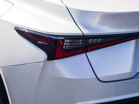 Used 2022 Lexus IS 300 w/ Accessory Package image 7
