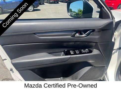 Used 2024 MAZDA CX-5 AWD 2.5 S w/ Preferred Package image 10