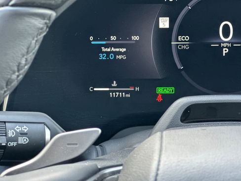 Certified 2025 Lexus RX 350h w/ Convenience Package image 30