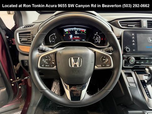 Used 2017 Honda CR-V EX-L image 19