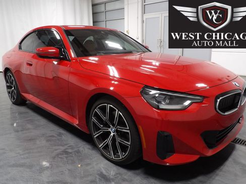 Used 2024 BMW 230i Coupe w/ Convenience Package image 1