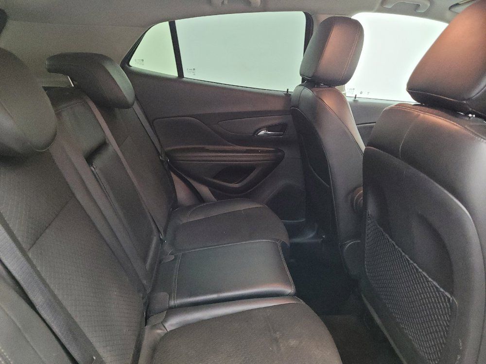 Used 2020 Buick Encore Preferred FWD image 19
