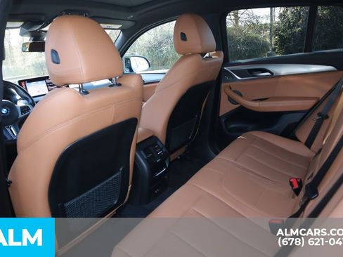 Used 2024 BMW X4 M40i image 21