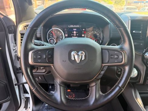 Used 2022 RAM 1500 Sport w/ Rebel Level 2 Equipment Group AWD/4WD image 15