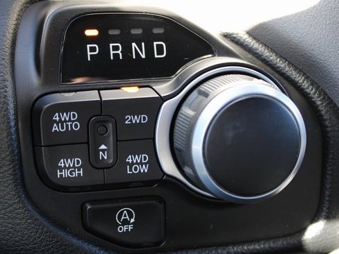 Used 2022 RAM 1500 Big Horn image 25