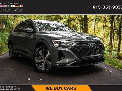 Used 2024 Audi Q8 e-tron Premium