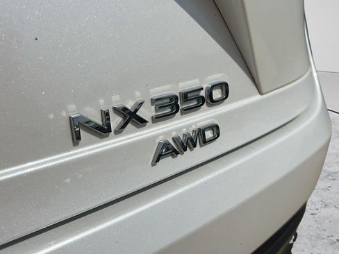 Used 2024 Lexus NX 350 AWD w/ Cold Area Package image 28