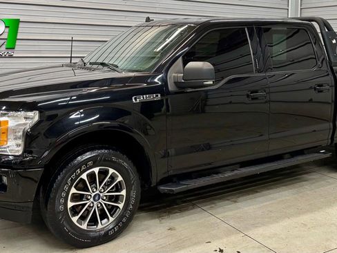 Used 2020 Ford F150 XLT w/ Equipment Group 302A Luxury image 1