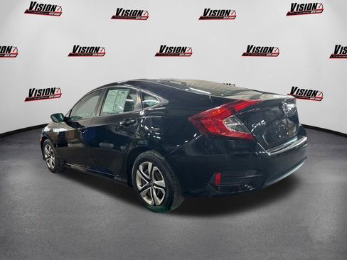 Used 2017 Honda Civic LX image 7