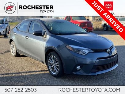 Used 2015 Toyota Corolla LE