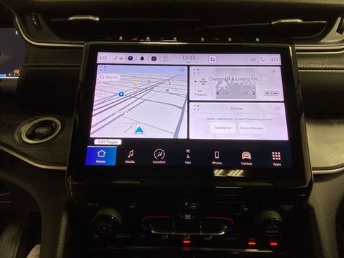 Used 2021 Jeep Grand Cherokee L Limited image 16