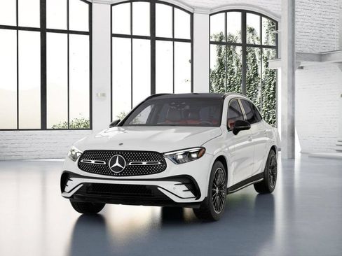 New 2026 Mercedes-Benz GLC 300 4MATIC image 41